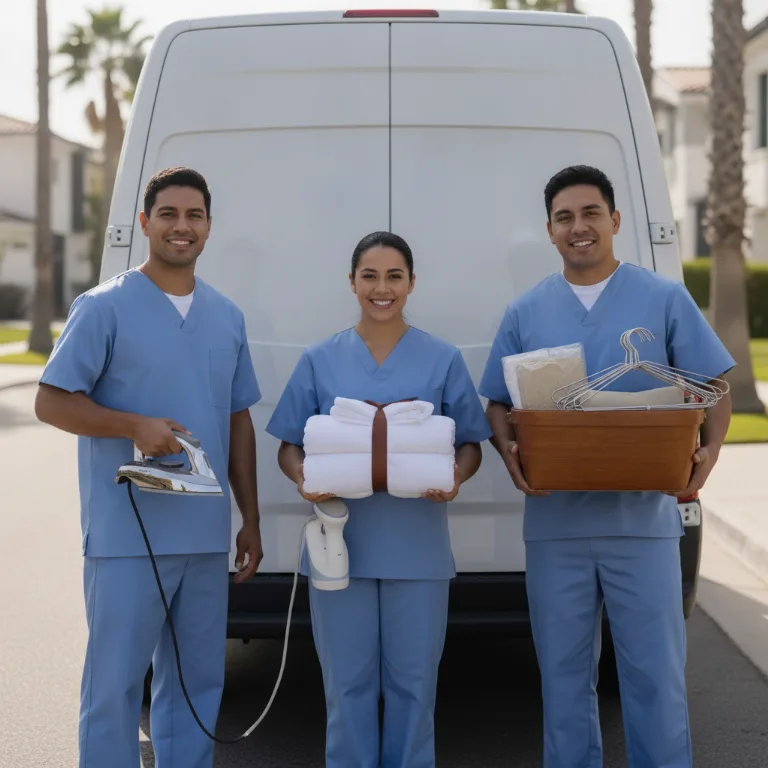Lavandería de Lujo equipo en Piedras Negras